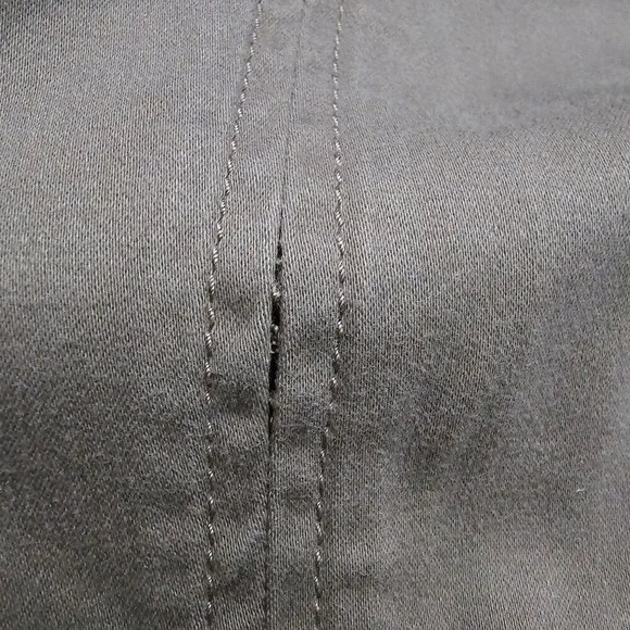 Gianni Bini Women's Light Brown Stretch Cotton Fitted‎ Career Blazer Size S - Picture 9 of 10